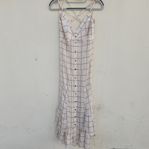 Intimately Free People Check Me Out Maxi Slip Dress - Picture 3 of 11